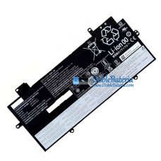 Batería para Lenovo L20C4P71 ThinkPad-X1-Carbon-Gen9 L20M4P71 2021/2022 L20L4P71 X1-Yoga-Gen6 [Batería de repuesto]